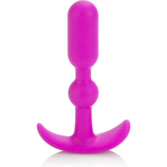 Plug Anale Ohmama in Silicone di 8 cm TG S