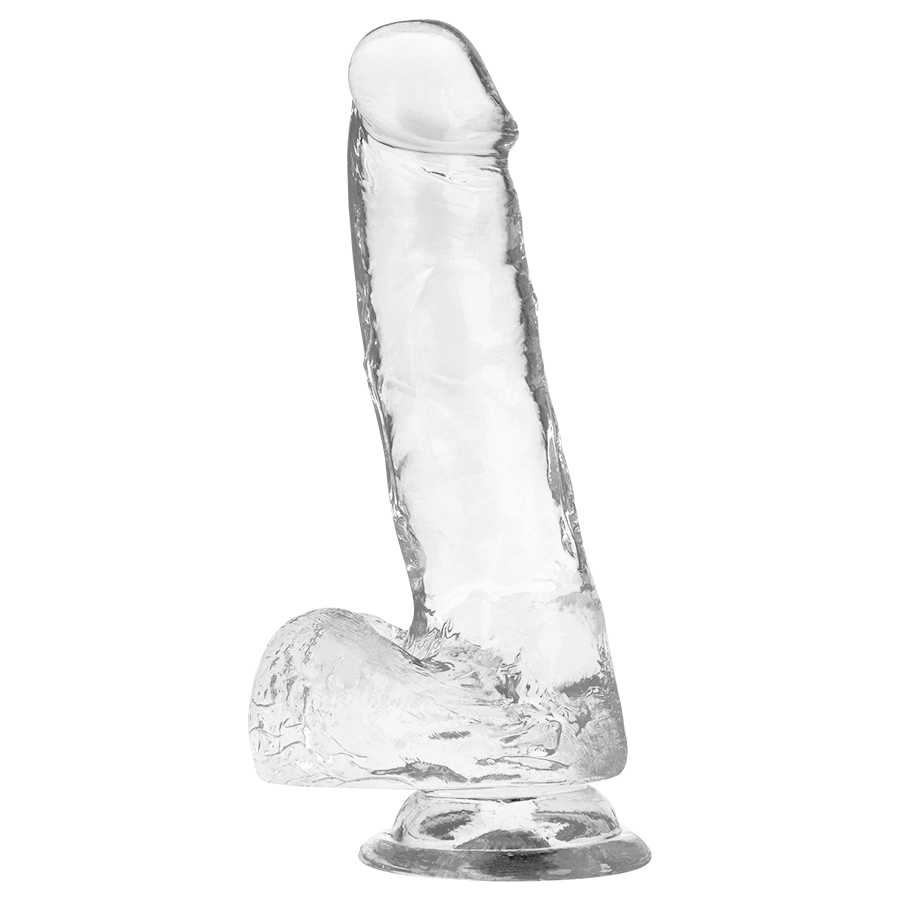 Jelly Dildo Realistico 18 cm – X Ray 3 Jelly Dildo Realistico 18 cm – X Ray 3
