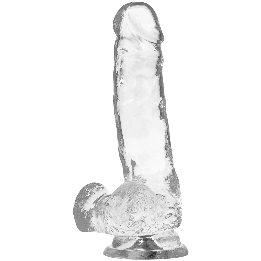 Jelly Dildo Realistico 18 cm – X Ray 2 Jelly Dildo Realistico 18 cm – X Ray 2