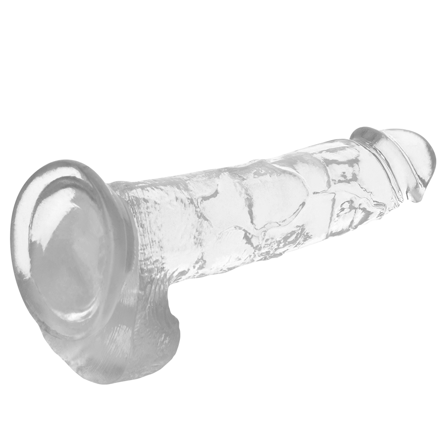 Dildo in Jelly Realistico 22 cm – X Ray 3 Dildo in Jelly Realistico 22 cm – X Ray 3