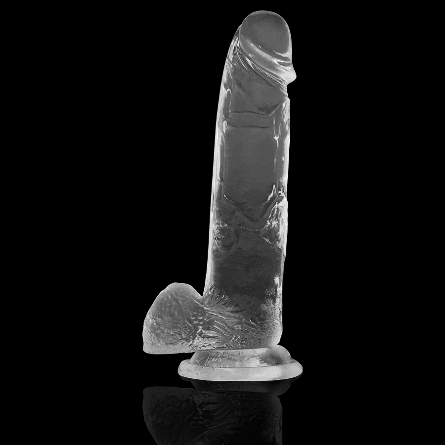 Dildo in Jelly Realistico 22 cm – X Ray 4 Dildo in Jelly Realistico 22 cm – X Ray 4
