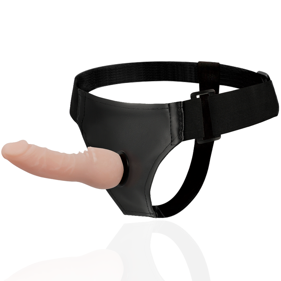 Fallo Indossabile Harness Attraction 16 X 3.3 cm color Carne