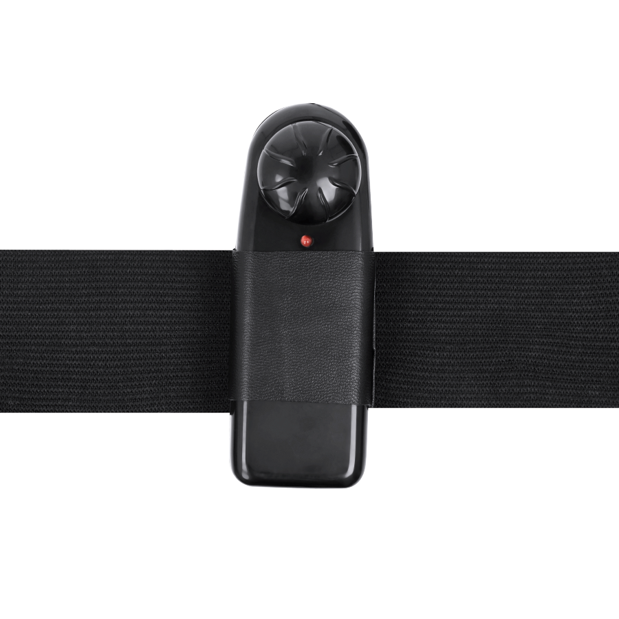Vibratore Indossabile Strap-On con Telecomando – Harness Attraction