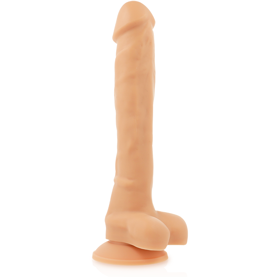 Strapon Harness Universale Con Dildo Jerry 22 Cm Naturale