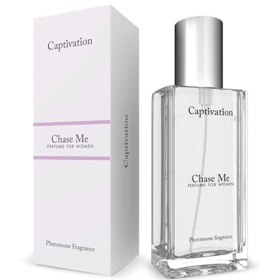 Profumo per Donna Captivation Chase Me 30 ml