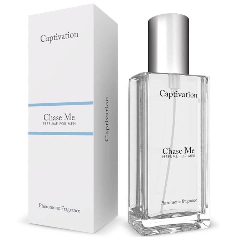 Profumo per Uomo Captivation Chase Me 30 ml