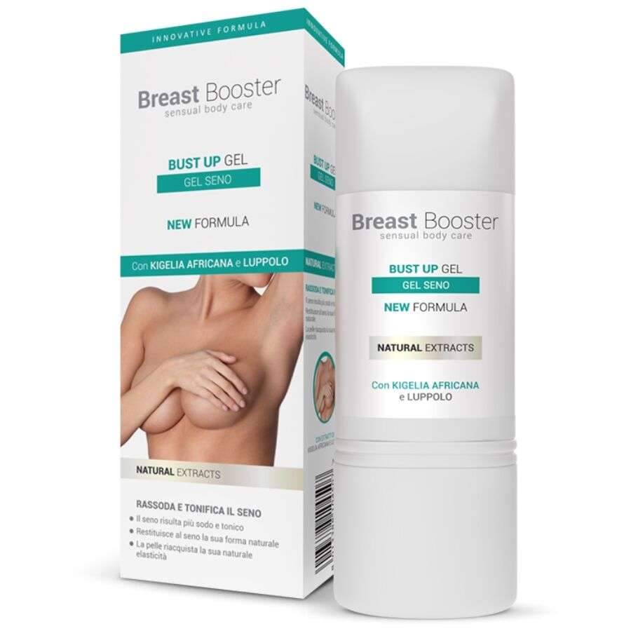 Crema Rassodante Seno Booster Bust Up 75 ml