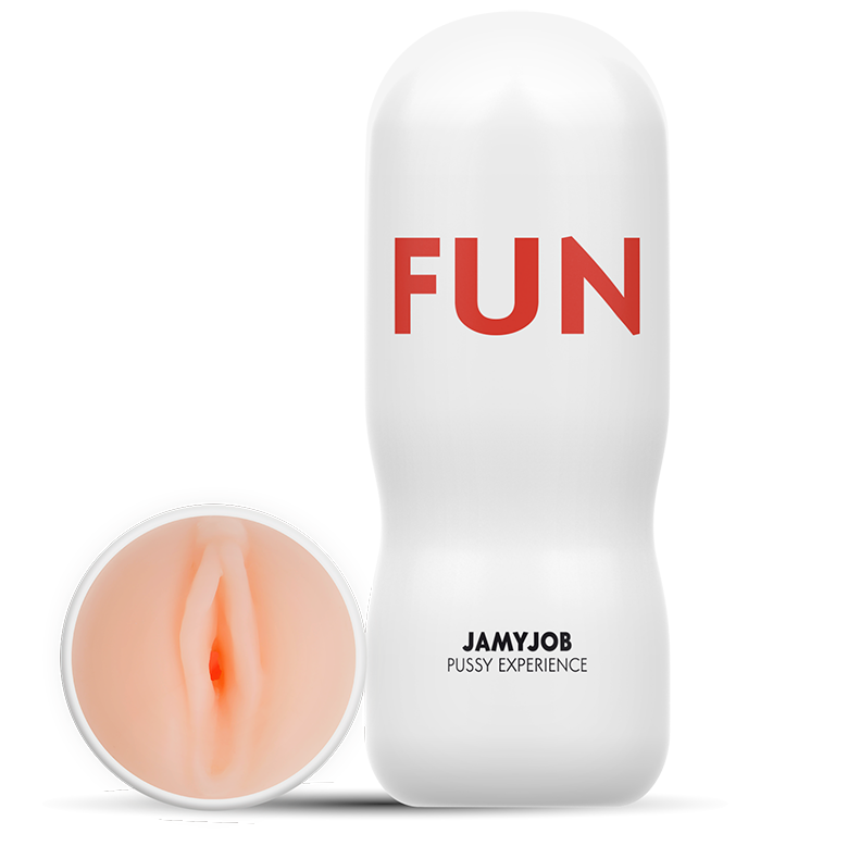 Vagina Finta Realistica Jamjob Discreto color carne