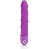 Vibratore Realistico Calex Power Stud Rod viola 17,78 cm