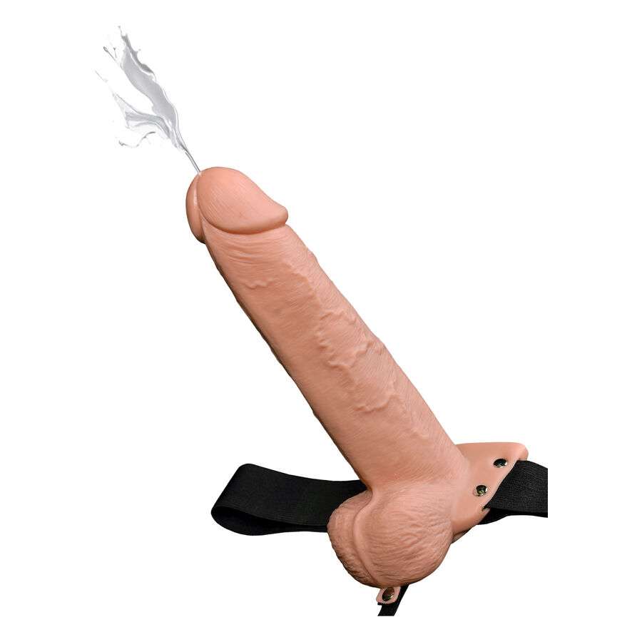 Dildo Strapon Donna Dillio con Imbracatura Completa 19 cm