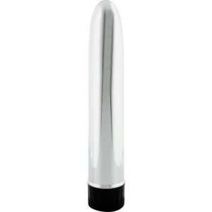 Vibratore Classico D’Argento Sevencreations 16 cm