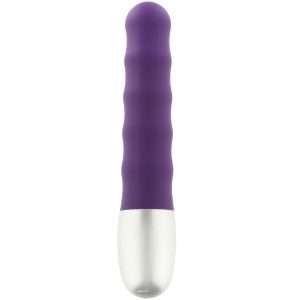 Vibratore Realistico e Flessibile Baile Vibrators  25 cm