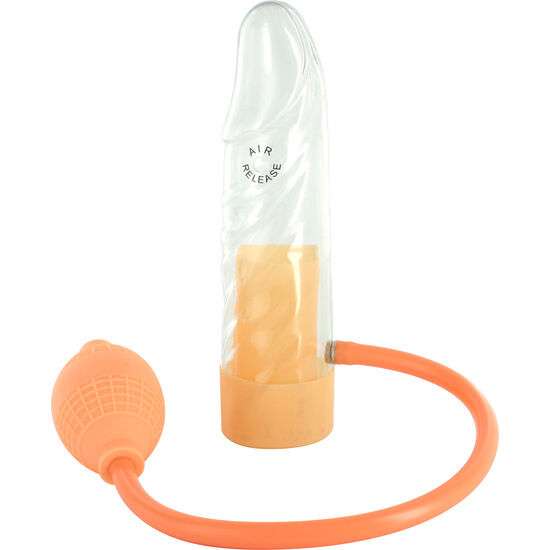 Pene Gonfiabile Trojan – Sevencreations