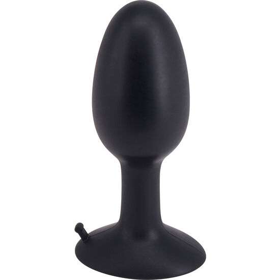 Plug Anale Roll Play con Sfera Interna Roteante Medium