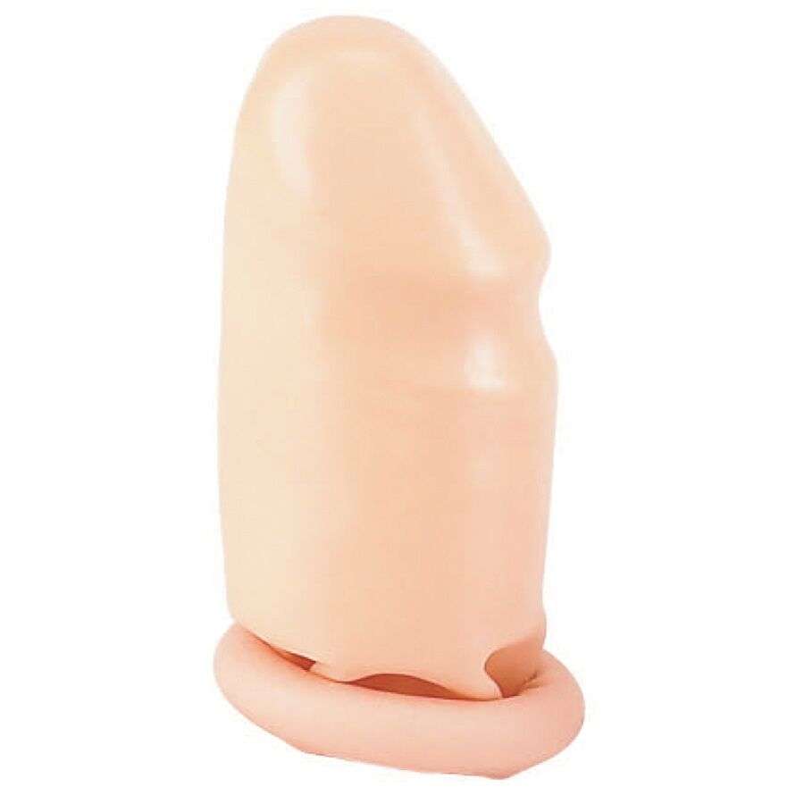 Guaina Pene Liscia Color Carne – Seven Creations