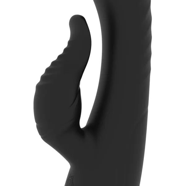 Vibratore Rabbit Rithual Anusara Due Motori 2.0 Nero 4