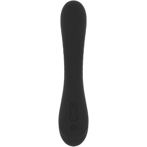 Vibratore Rithual Kriya Punto G Nero 5