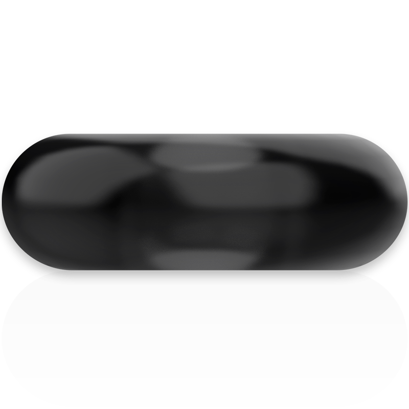 Anello Fallico Super Flessibile nero – Powering 5 cm