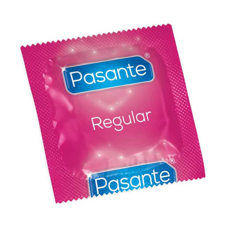 Preservativi Pasante Condom Regular 12 pezzi