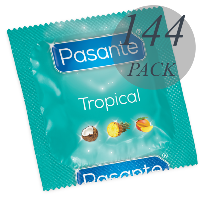 Preservativi Aromatizzati Durex Assaggiami 12 unità