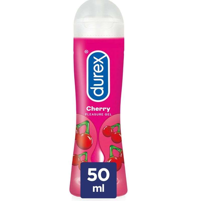 Lubrificante Durex Play Cereza 50ml 2