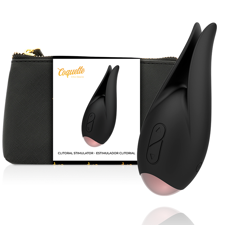 Stimolatore per Coppie Intense Bruno  Partner Double Pleasure rosa