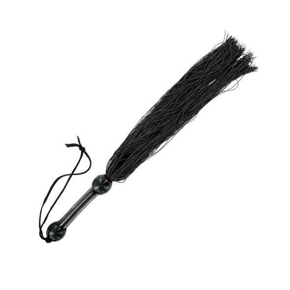 Frusta Piccola Nera Sex e Mischief 35 cm