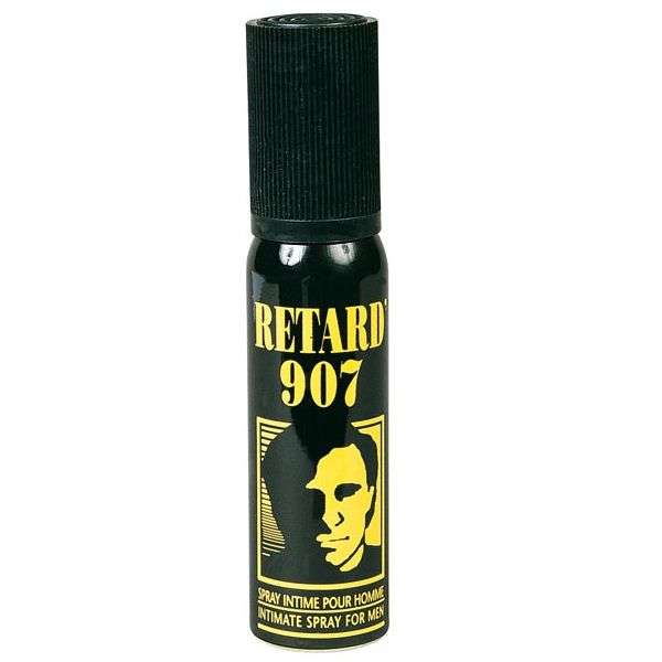 Spray Ritardante per Uomo Retard 907 25 ml