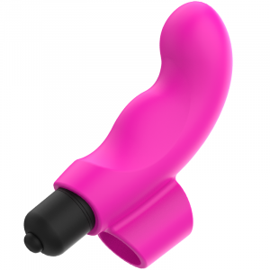 Vibratore da Dito Ohmama Finger Neon Xmas Edition 14
