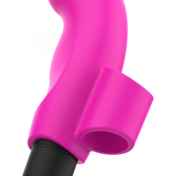 Vibratore da Dito Ohmama Finger Neon Xmas Edition 4