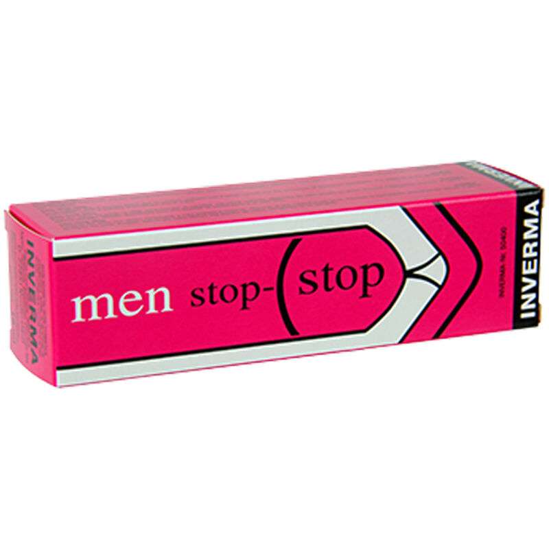 Crema Ritardante Sessuale Iverma Uomini Stop Stop Retard 18 ml