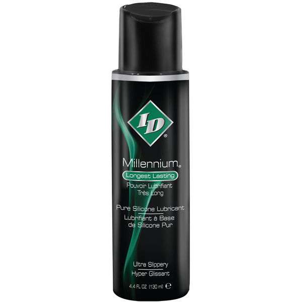 Lubrificante Anale in Silicone Millenium 130 ml 2