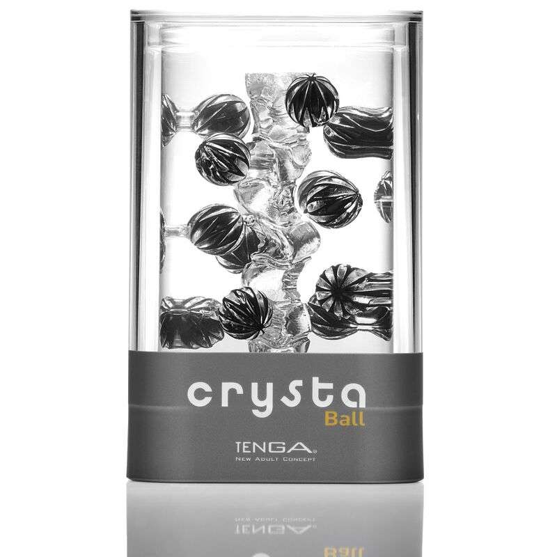 Masturbatore per Uomo Tenga Crysta Ball