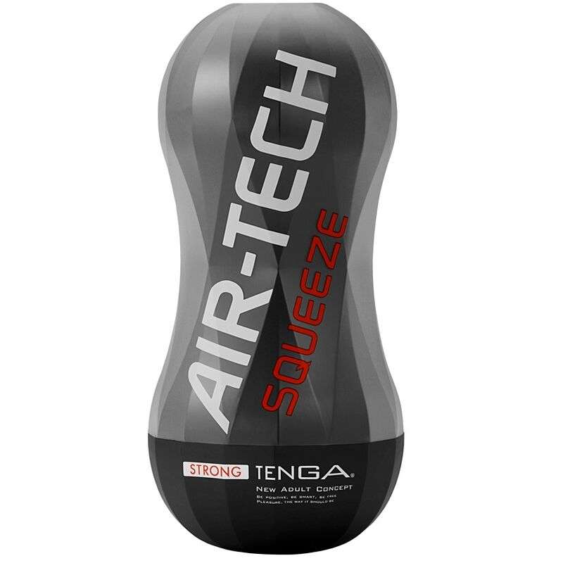 Masturbatore per Uomo Tenga Air-Tech Squeeze Strong