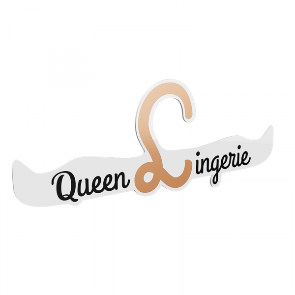Appendiabiti Queen Lingerie 27.5 cm 1 pezzo