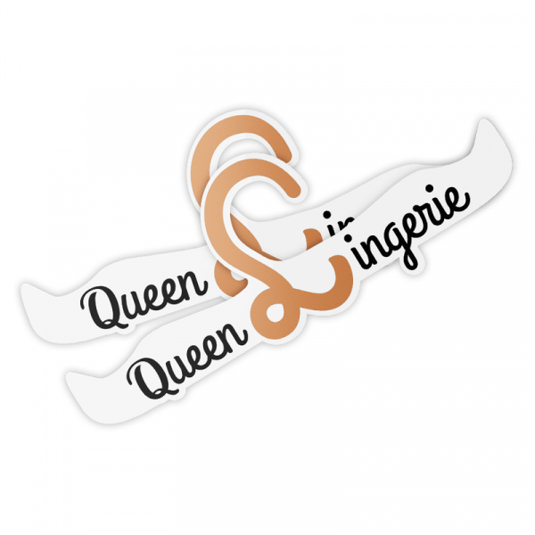 Appendiabiti Queen Lingerie 27.5 cm 1 pezzo