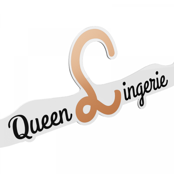 Appendiabiti Queen Lingerie 27.5 cm 1 pezzo