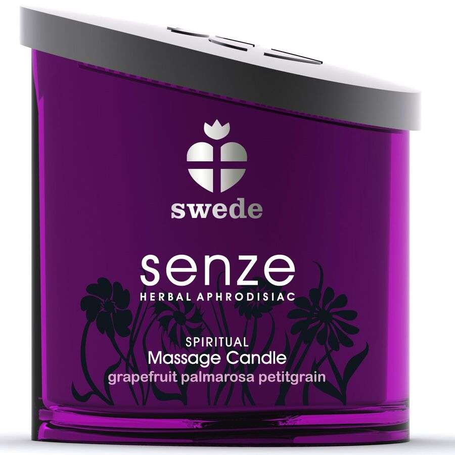 Candela da Massaggio Senze Blissful Swede 150 ml