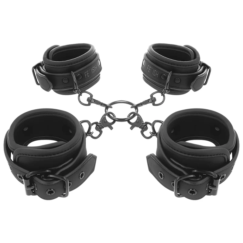Polsini per Braccia e Caviglie Fetish Submissive