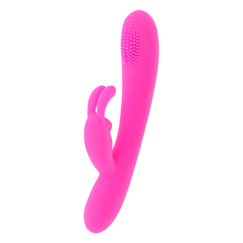 Stimolatore Vaginale Moressa Edagar con Telecomando colore rosa 4