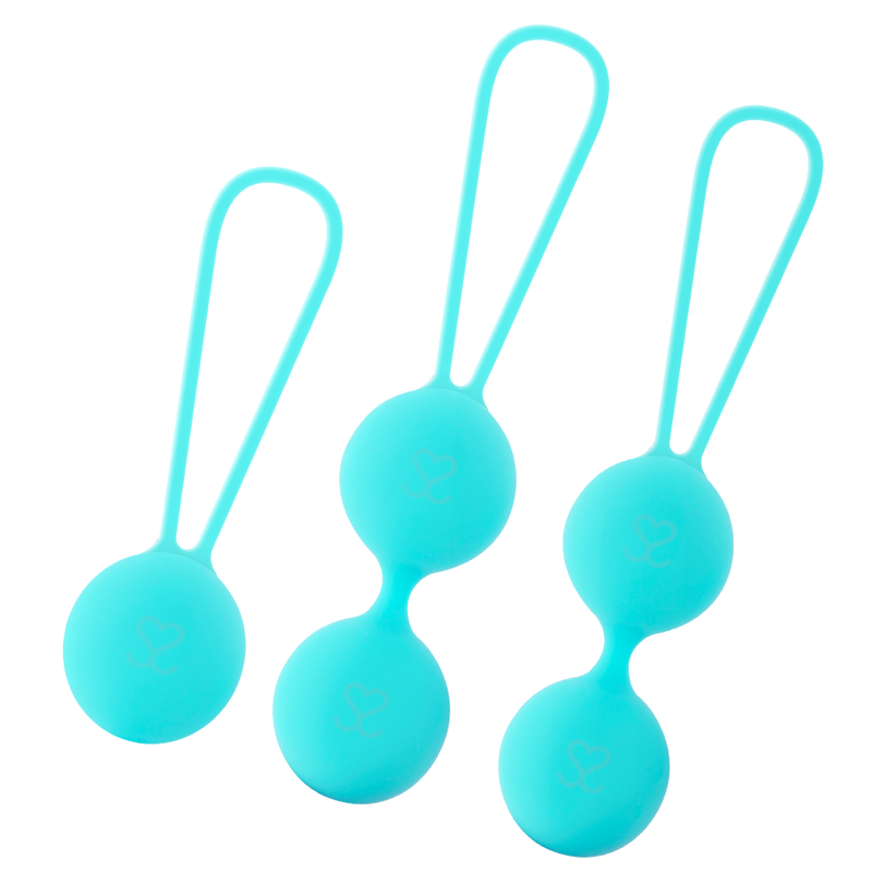 Set di Palline di Kegel Moressa Osian