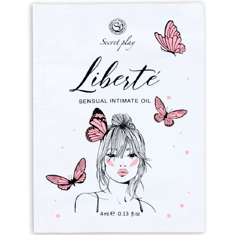 Secretplay Monodose Libertè Aumento Desiderio Sessuale