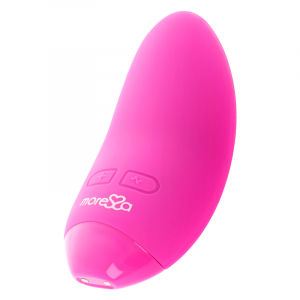 Massaggiatore Vaginale Moressa Blossom colore Rosa 2