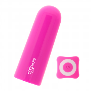 Vibratore Classico Pocket Rosa Intenso