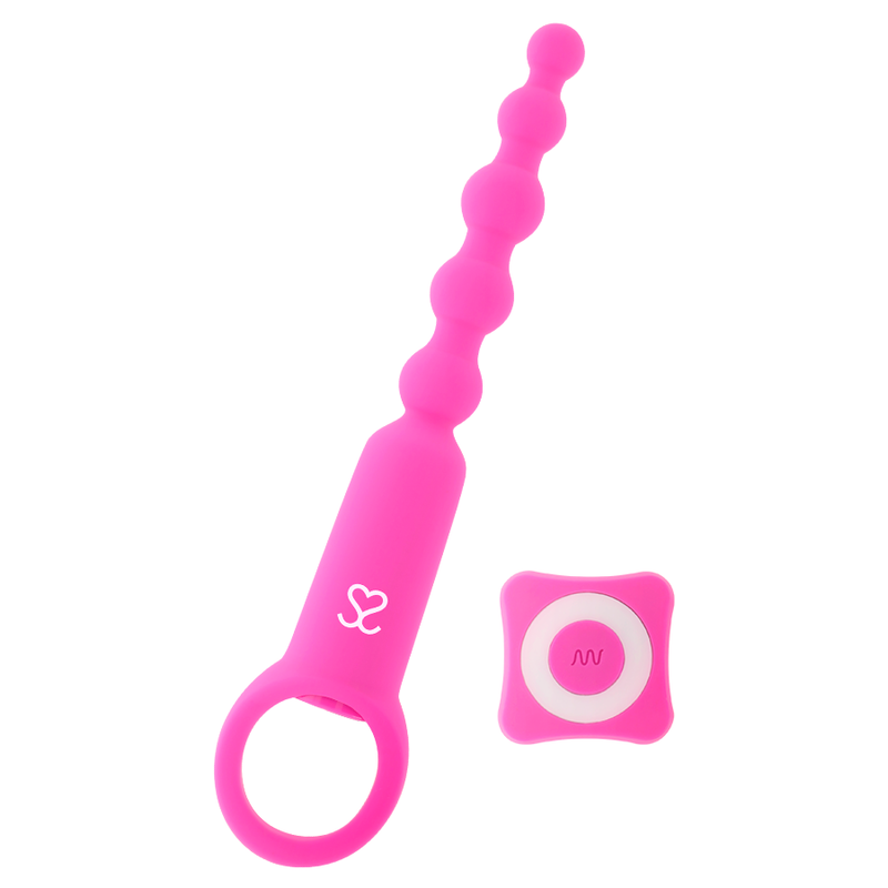 Vibratore Realistico e Flessibile Baile Vibrators  25 cm