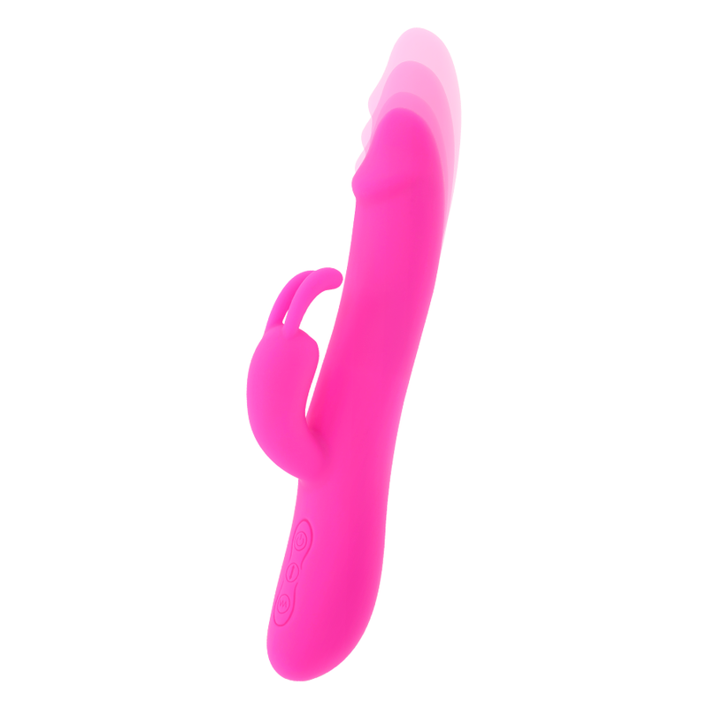 Plug Anale Fucsia con controllo Remoto – B-Vibe Novice