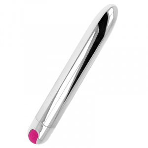 Vibratore Classico Pocket Rosa Intenso