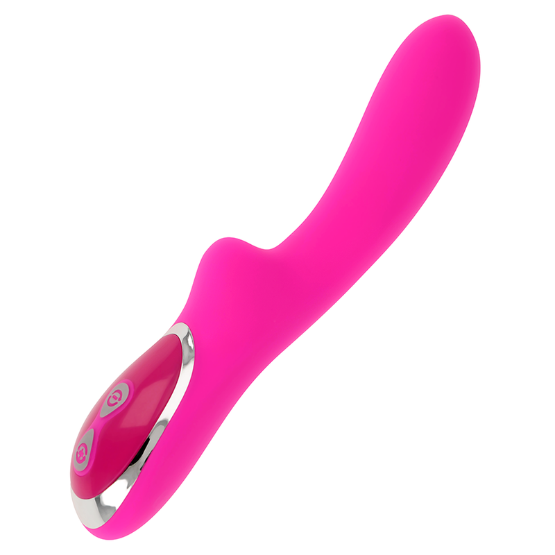 Vibratore Bunny Ohmama Carica Magnetica 10 Velocità – 21 Cm