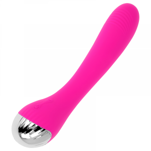 Vibratore per Punto G Ohmama Flexible 19 cm