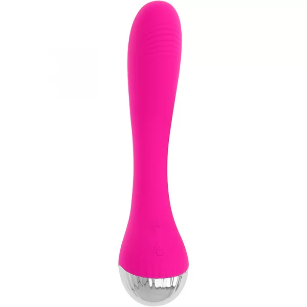Vibratore per Punto G Ohmama Flexible 19 cm 4